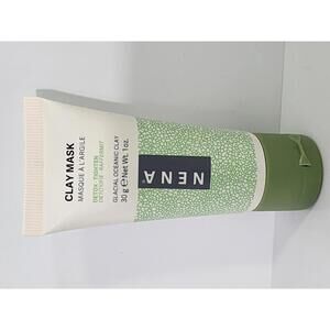 NENA Detox Clay Mask - Glacial Oceanic Clay 30g